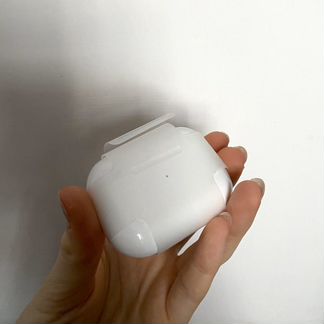 Наушники apple airpods pro
