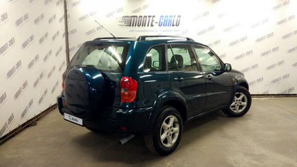 Toyota RAV4 2.0 МТ, 2002, 257 000 км