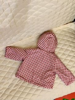 Демисезонная Куртка рост68