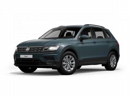 Volkswagen Tiguan 1.4 AMT, 2020
