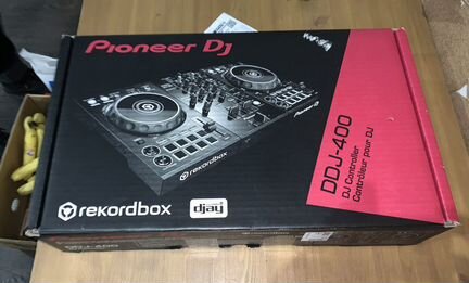 Pioneer ddj 400