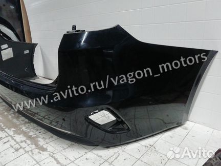 Бампер задний Kia Ceed 3 универсал 2018-2020