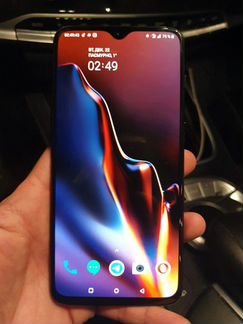 Oneplus 6t