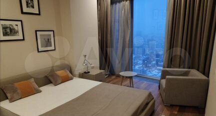 2-к квартира, 87 м², 49/85 эт.