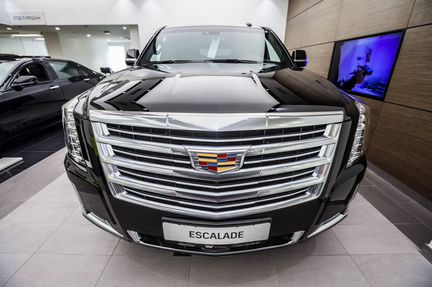 Cadillac Escalade AT, 2020