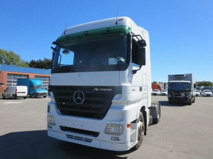 Разборка Мерседес Актрос, разбор Mersedes Actros
