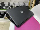 Ноутбук для офиса HP Pavilion 15 2 ядра 2Gb 500Gb объявление продам
