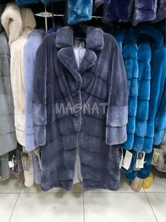 Шуба норковая