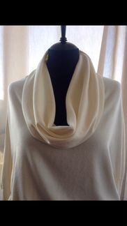 Платье/длинный свитер шерстяное новое