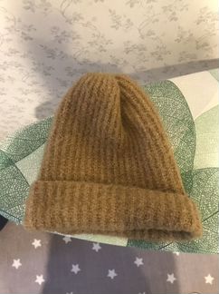 Шапка женская zara