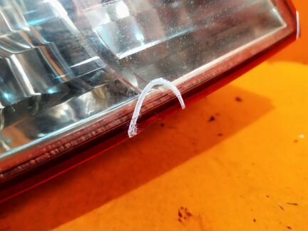 Фонарь левый Hyundai Solaris 1 2010-2014