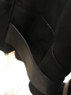 Дубленка женская натуральная из овчины