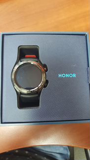Умные часы honor Watch Magic (stainless steel)
