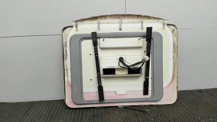 Автономный кондиционер DAF XF 95, 2004