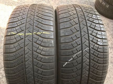 265 45 20 Michelin Pilot Alpin A5