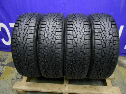 Nokian Hakkapeliitta 7 2256517 4шт шины БУ