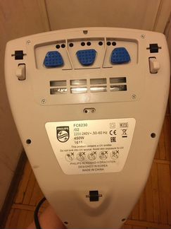 Пылесос Philips