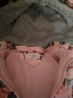 Безрукавка для девочки Jie Miao, L, новая