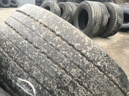 Грузовые шины на перед 295/60 22/5 Мишлен