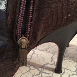 Ботильоны Just Cavalli