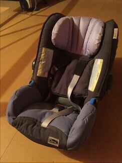 Автокресло Romer Baby-Safe