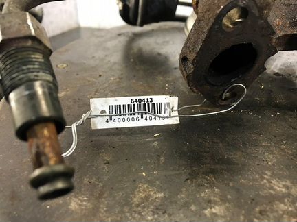 Турбина для Renault Clio 2 7701473122