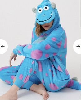 Кингурими, костюм Саливана. Пижама для дома