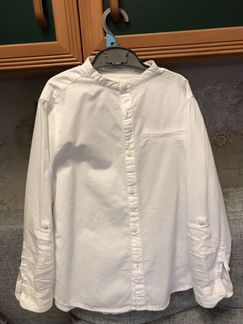 Рубашка для мальчика Zara, размер 128