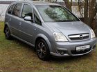 Opel Meriva 1.6 МТ, 2008, 146 300 км объявление продам