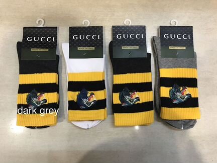 Носки Gucci