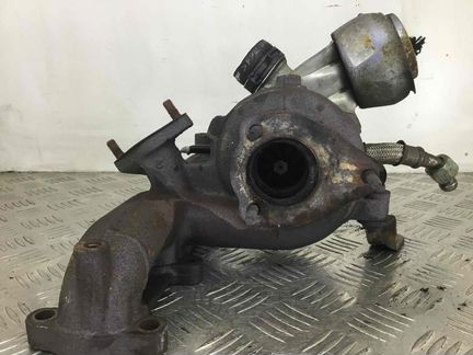 Турбина на Volkswagen Golf IV 2005г