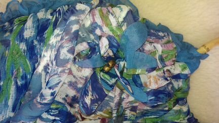 Сумка летняя c парео