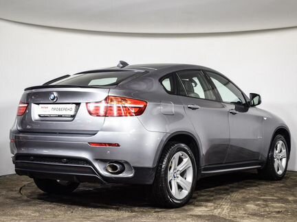BMW X6 3.0 AT, 2013, 84 683 км
