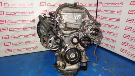 Двигатель toyota 2AZ-FE на estima