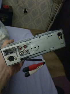 Магнитола Панасоник