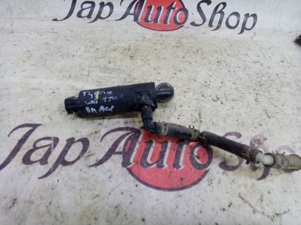 Моторчик омывателя фар Toyota corolla 150 оригинал