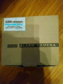 GSM камера сигнализация
