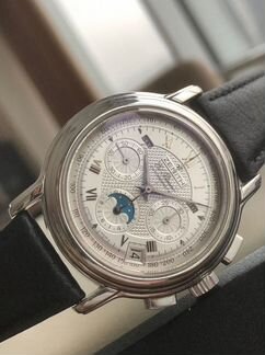 Zenith Chronomaster Triple Calendar Chronograph