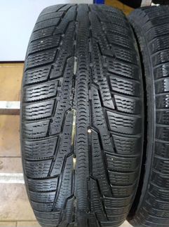 205 60 16 Nokian бу Шины Зимние 205 60 R16 98H
