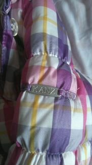 Комбинезоны kanz, на рост 80