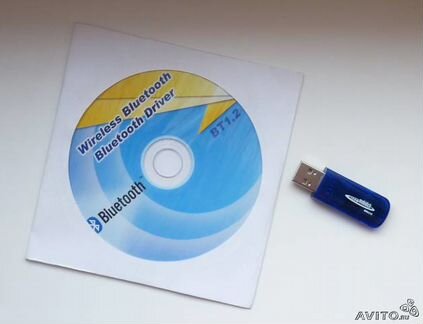 Bluetooth USB-Адаптер Mobidick BMU35