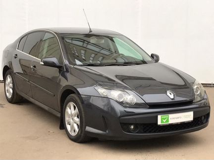 Renault Laguna 1.5 МТ, 2010, 280 016 км