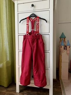 Зимние брюки reima