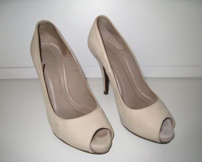 Туфли Massimo Dutti