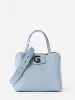 Новая итальянская кожаная сумочка Gironacci