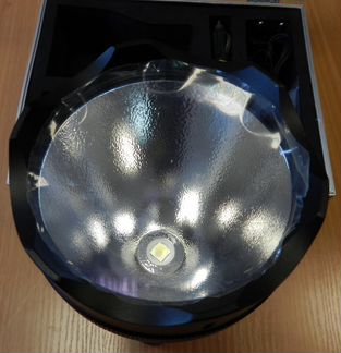 Мощный светодиодный фонарь Lumintop SD75 (новый)