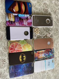 Чехол для айфона