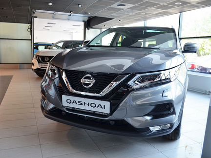 Nissan Qashqai 2.0 CVT, 2020