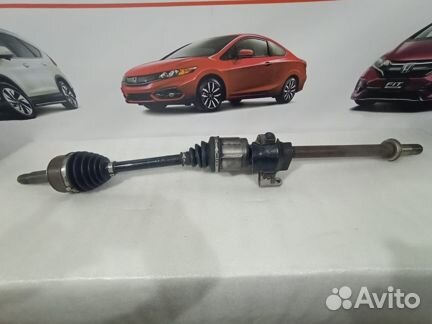 Honda CRV-4 Привод передний правый 44305T0AA01