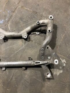 Подрамник передний Mercedes-Benz C-Class W204